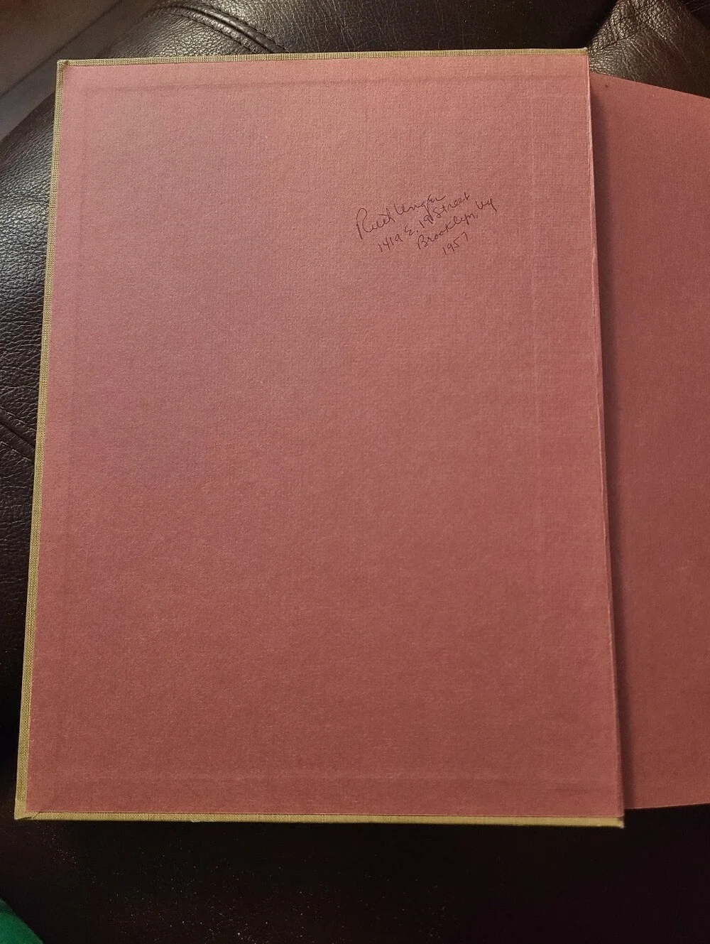 The Rainbow Book Of Art by Thomas Craven 1956 Hardcover 1st edition Vintage